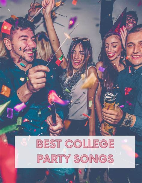 best college party songs